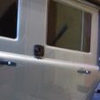 container_door-hinges-for-traxxas-trx-4-body-3d-printing-186949.jpg STL file Door hinges for Traxxas TRX-4 Defender body・Template to download and 3D print