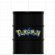 baril-pokemon.jpg Pokémon Barrel