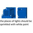 Picture12-WhiteLights.jpg Diesel locomotive LKM V10C 1-87 H0f600mm resin