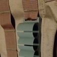 2.jpg 12 gauge ammo holder (Molle attachment)