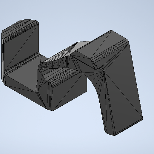 Full Auto Seer AR15 3D model