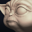 14.png Baby Yoda Bust