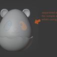separated.jpg Panda Egg