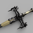 Benedikta_Sword_004.png Benedikta Harmon's Sword