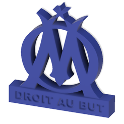 STL file Dior paris logo・3D printing design to download・Cults