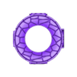 paint_cap_pro_acryl_v2.stl プロアクリル絵の具用カラー見本キャップ