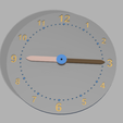 ToyClock.png Clock for kids (learning toy)