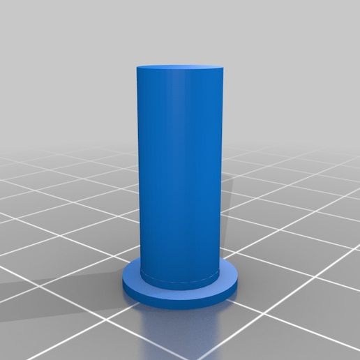 1190ba4e8e810a507605c306a4f1f7c5.png Filament guide with support for filament sensor (Geeetech A30)