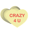 Crazy-4-u-1.png Box set - Valentine's Day