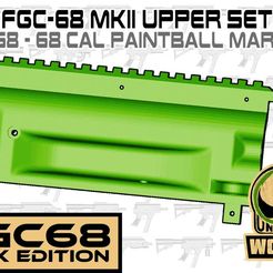 UNW-FGC68-MKII-UPPER-SET.jpg FGC-68 MKII UPPER SET