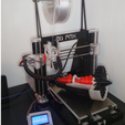 phototurbine.png Imprimante 3D Prusa i3 Steel de 3D PNX