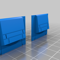 3D printed MG Hazel Gigantic (Conversion)・Cults