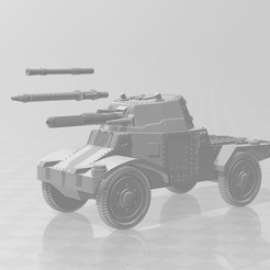 1.png Panhard 178, 178P, & P204(L) for Dust 1947