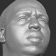 16.jpg The Notorious B.I.G. bust 3D printing ready stl obj formats
