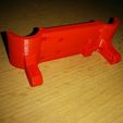 IMG_20140924_155604.jpg Rostock Carriage Igus/Traxxas - Alternative mounting