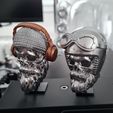 COLECCIÓN BEARD SKULL - Nº1