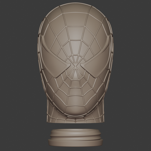 spidermanliso.png CONTENEDOR ALCANCÍA - Spider Man