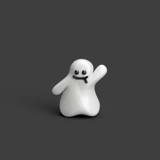 Desk Buddy 3D model