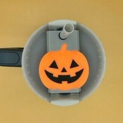 jackolantern.jpg Stanley Tumbler 40 oz Topper (Original et H2.0) - Jack-O-Lantern