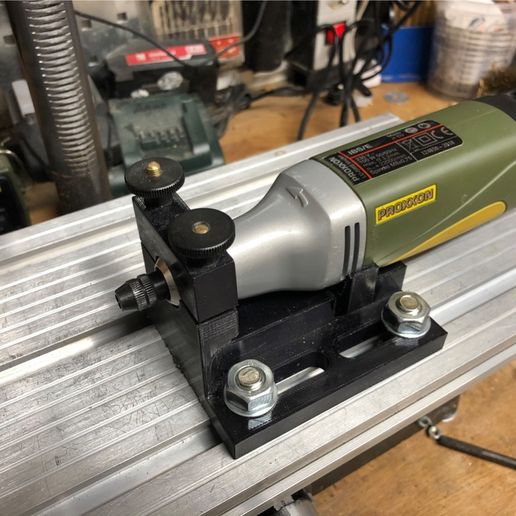 Mount for Proxxon IBS/E 3D model