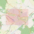 Usingen_location_map.png Usingen, Germany - 3D Miniature