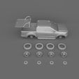 11.jpg Ford Ranger Wildtrak 2015-2020 For 3D Print
