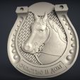 674_Panno.jpg horse bust medal cnc art