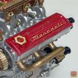 Maserati-biturbo_23.jpg MASERATI BITURBO V6 (injection version) - ENGINE