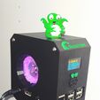 IMG_20210520_173800.jpg STL-Datei Gehäuse für Raspberry Pi 3/3b+/4・3D-Drucker-Vorlage zum herunterladen