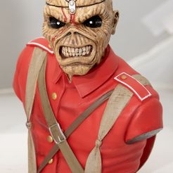 Eddie - The Trooper [Iron Maiden]