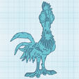 1.png HeiHei, Disney's funny rooster