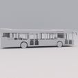 Mercedes Benz Citaro Bus 6.jpg Mercedes Benz Citaro Bus PRINTABLE Vehicle 3D Digital STL File