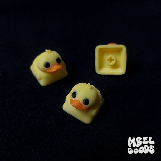 Untitled-472.jpg Duck Keycap