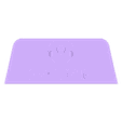 Front plate Arasaka.STL Front plates for M.S.C.D. (Modular Steam Controller Dock)