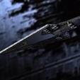 render-9.png The Executor - Super Star Destroyer - High Detail