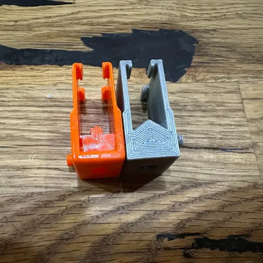 Free 3D file FABA 100 rail mount 💯 ・3D printable model to download・Cults