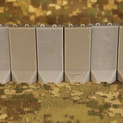 IMG_8772.jpg Archivo STL T-Wall, Bremer wall・Modelo para descargar y imprimir en 3D