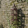 IMG_2020.png Modular Wall Plant Trellis STL | Climbing Vine Support System modern decor
