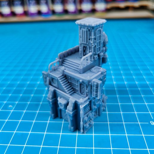 375752032_311714654771689_1447302921849818245_n.jpeg 6MM/8MM CRUDE GRIMDARK TECH SHANTY - SET 02