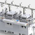 Double-Seat-Die-Cutting-Machine.jpg machine-world.net: Support to find design ideas and learn by industrial 3D model