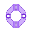 Adattatore_centrale.stl STOP z wobble por Flying Bear Ghost 5 by WobbleX