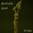 Bowtruckle3.png Harry Potter Bowtruckle Wand