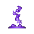 UMesh_rayman_SubTool1.stl Rayman