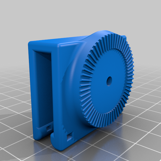 CAM_ROTOR_BASE_v2_v3_for_THICK_STRIPE.png Sport cam mount for snowboard binding stripe mk2 (gopro & SJ cam)