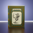 Baylen.png MTG Bloomburrow DECK BOX COMPATIBLE WITH COMMANDER DECK: The Bloomburrow encyclopedia #120