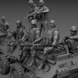 sol.58.png PACK 8 SOLDIERS CONFLICT UKRAINE IN BTR-80