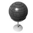 Death star.jpg Death Star Model
