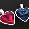 4.jpg Ruby Heart Pendant