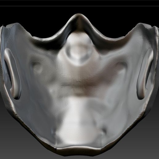 1.jpg SCORPION MASK (MORTALKOMBAT)