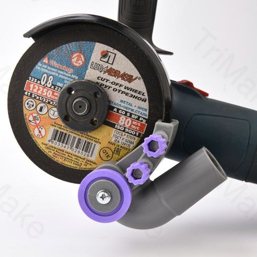 dust extractor for a 125 angle grinder dust extractor for an angle grinder 125